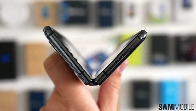 Samsung Galaxy Fold sẽ sớm có mặt trên thị trường