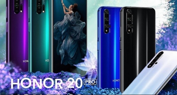 Huawei ra mắt smartphone Android mới giữa căng thẳng với Google