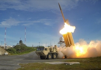 Mỹ muốn Ấn Độ mua THAAD thay vì "rồng lửa" S-400