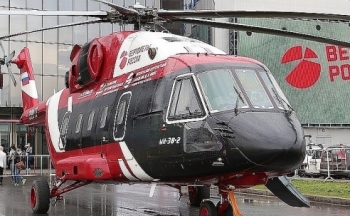 Quân đội Nga tăng cường 15 trực thăng Mi-38 trước năm 2020