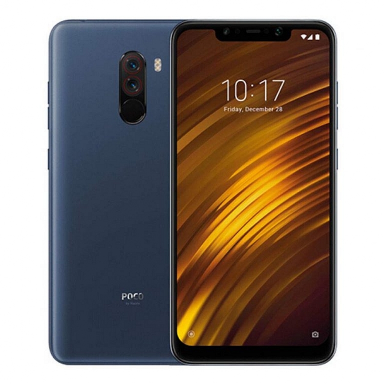 xiaomi thua nhan pocophone f1 gap loi cam ung