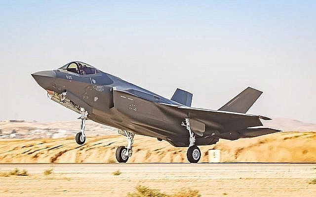 Mỹ loại Thổ Nhĩ Kỳ khỏi chương trình chế tạo tiêm kích F-35