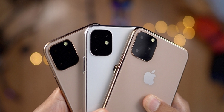 ro ri thiet ke cuoi cung cua bo 3 iphone 2019 ra mat nam nay