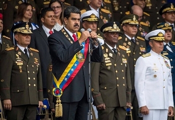 Venezuela bắt giữ 6 nghi phạm trong vụ ám sát hụt Tổng thống Maduro