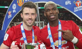 Hai cầu thủ MU có ảnh hưởng lớn tới sự nghiệp của Pogba