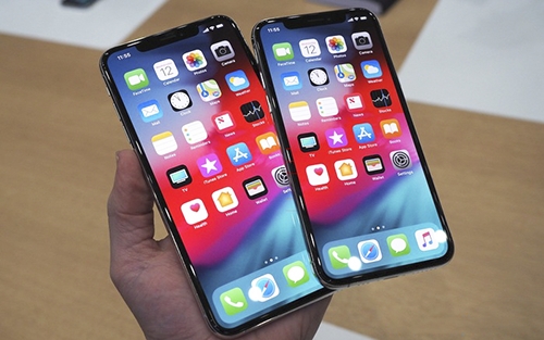 iPhone Xs 'thất sủng' tại Việt Nam