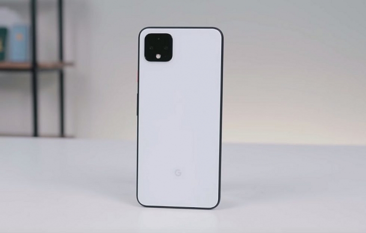 google ra mat pixel 4 vao giua thang 10