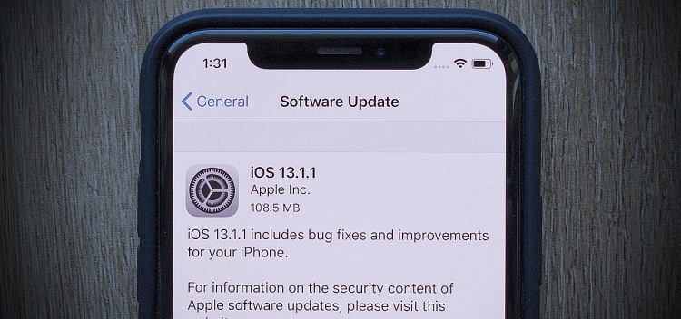 apple phat hanh ios 1311 cho iphone