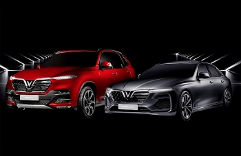 [Trực tiếp] Trình làng 2 mẫu xe VinFast tại Paris Motor Show 2018