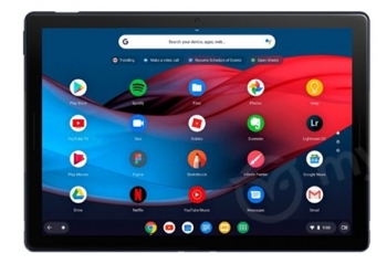 Máy tính bảng Google Pixel Slate lộ diện