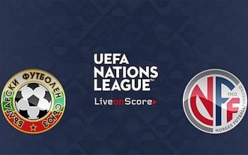 Link xem trực tiếp bóng đá Na Uy vs Bulgaria (UEFA Nations League) 1h45 ngày 17/10