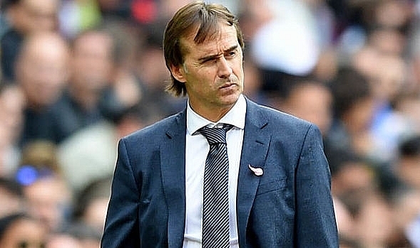 Lopetegui vẫn là HLV của Real Madrid