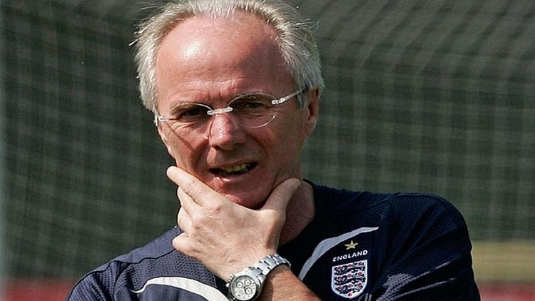 Có Sven-Goran Eriksson, Philippines tự tin vô địch AFF Cup 2018