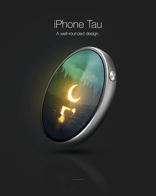 chiem nguong concept iphone cua nguoi ngoai hanh tinh