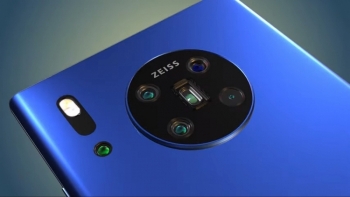 Mẫu concept Nokia 10 Pureview với camera zoom lai 30x