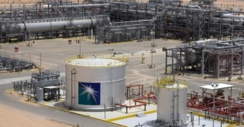 Saudi Aramco đứng thứ hai thế giới về giá trị vốn hóa