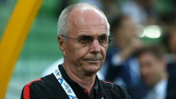 Tuyển Philippines trở nên danh giá nhờ "hiệu ứng Sven-Goran Eriksson"