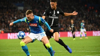 Nhận định trận Napoli vs PSG 3h00 ngày 7/11: Khó cho thầy trò Tuchel