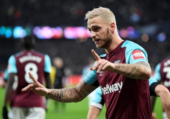 Marko Arnautovic "bóng gió" muốn tới M.U