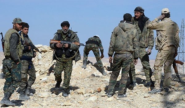 Phiến quân đẩy lùi quân đội chính phủ Syria ở Latakia