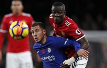 Jose Mourinho xác nhận thông tin cực xấu về Eric Bailly