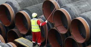Đức đe dọa "đóng băng" Nord Stream-2