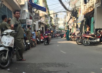 Hàng trăm cảnh sát vây bắt trùm ma túy