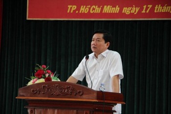 Bí thư Đinh La Thăng: Công tác chống tham nhũng luôn được coi trọng