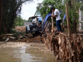 Về vụ “Cưỡng chế công trình ngày mồng 2 Tết"