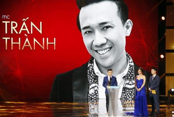 Trấn Thành chiến thắng áp đảo tại HTV Awards