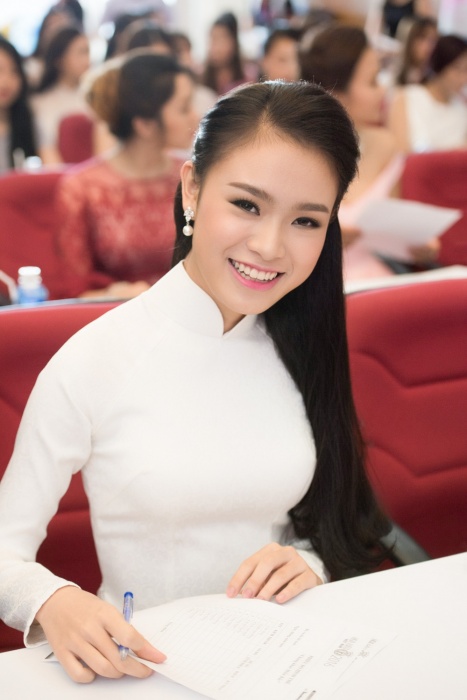 nhung nguoi dep noi bat nhat phia bac cua hoa hau viet nam