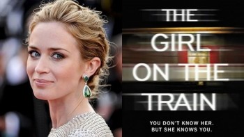 Emily Blunt bê tha trong trailer mới của 'The Girl on Train'