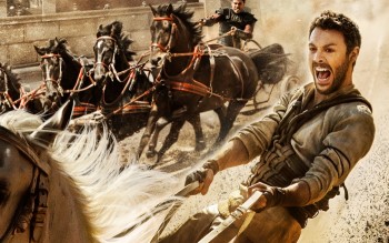 'Ben-Hur' 2016 - Sự 'tái sinh' nhiều mới mẻ