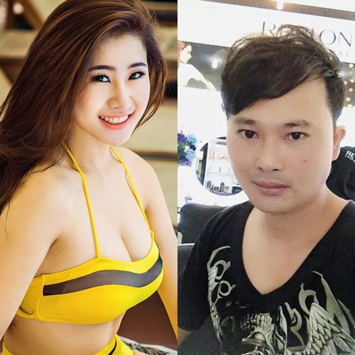 “DJ có vòng một đẹp nhất Việt Nam” bị hành hung?