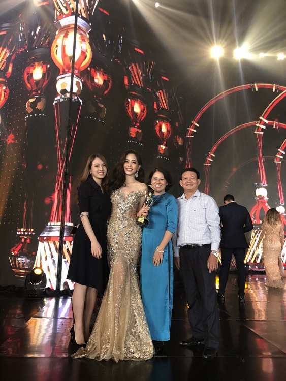 chuyen chua ke ve hanh trinh cua bui phuong nga tai miss grand international