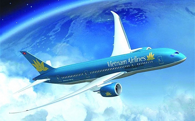 nam 2018 vietnam airlines dat tong doanh thu hop nhat hon 100000 ty dong