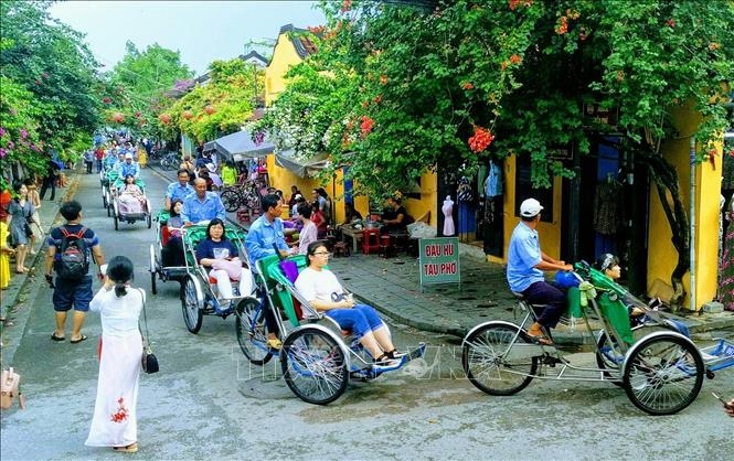 Quý I/2019: Khách du lịch quốc tế đến Việt Nam tăng so với cùng kỳ năm ngoái