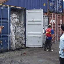 tiep tuc truc xuat 1600 container phe lieu ra khoi viet nam