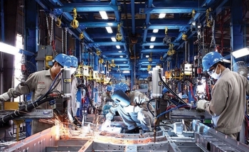 Sản xuất công nghiệp 4 tháng đầu năm tăng 9,2%