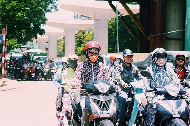 tia cuc tim tai ha noi len toi muc co the lam bong da mat