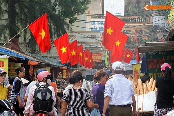 de xuat nguoi lao dong duoc nghi 2 ngay vao dip quoc khanh