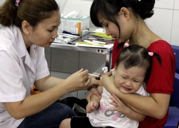 Bộ Y tế: Vắc xin Quinvaxem đảm bảo an toàn
