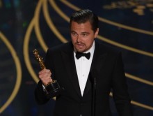 giai oscar cua leonardo dicaprio vo gia tri