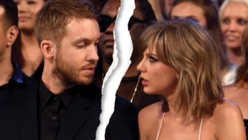 Calvin Harris hợp tác với Kanye “đá xéo” tình cũ