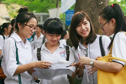 Chỉ còn một kỳ thi duy nhất!