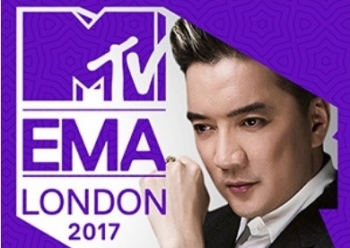 Đàm Vĩnh Hưng sẽ đại diện Việt Nam tham dự MTV EMA 2017