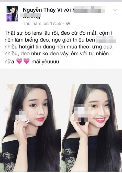 hotgirl giat bo dat quang cao sau scandal