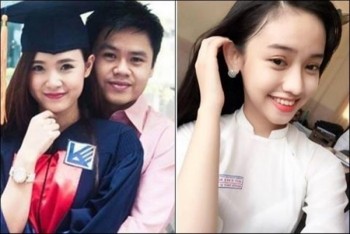 Hotgirl Thúy Vi đắt quảng cáo sau scandal 'giật bồ'