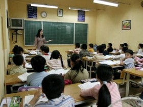 Hà Nội sẽ cấm dạy thêm ở tiểu học?
