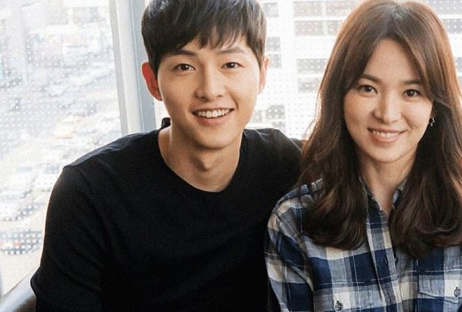 chuyen tinh som no chong tan cua song joong ki va song hye kyo